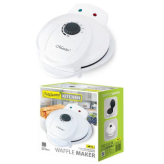 Wafelnica Maestro 1000W MR-715